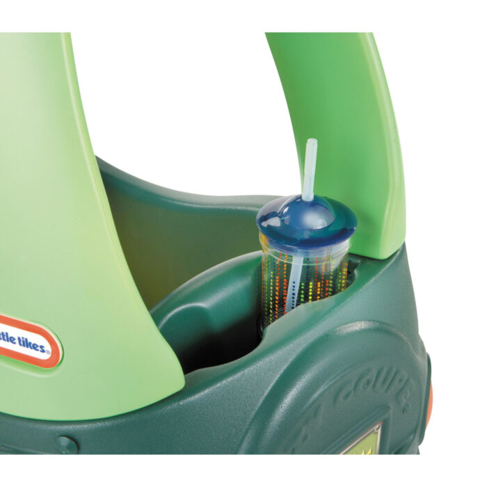 Little Tikes cozy coupe dino - Afbeelding 2