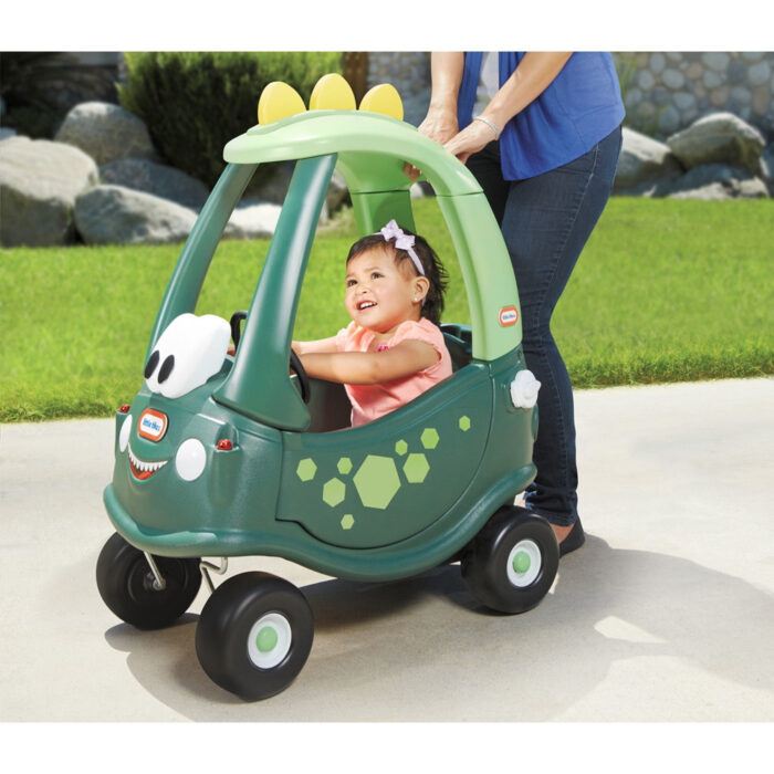 Little Tikes cozy coupe dino - Afbeelding 3