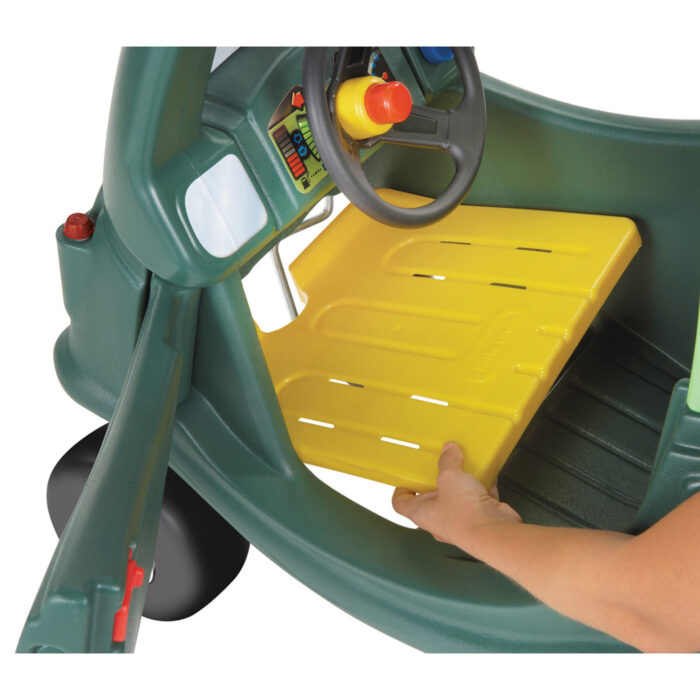 Little Tikes cozy coupe dino - Afbeelding 4