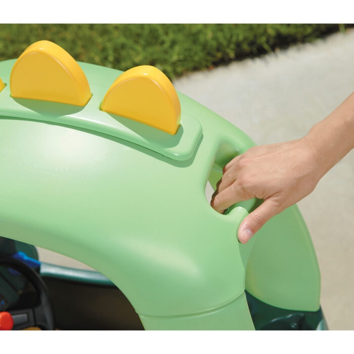 Little Tikes cozy coupe dino - Afbeelding 5