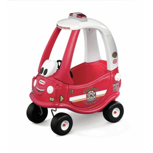 Little Tikes ride and rescue cozy