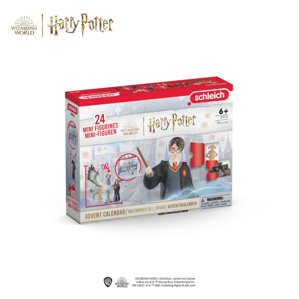Schleich 99175 Harry Potter Mini Figures Advent  Calendar