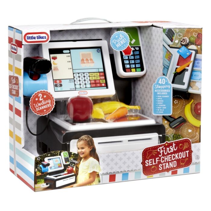 Little Tikes checkout stand