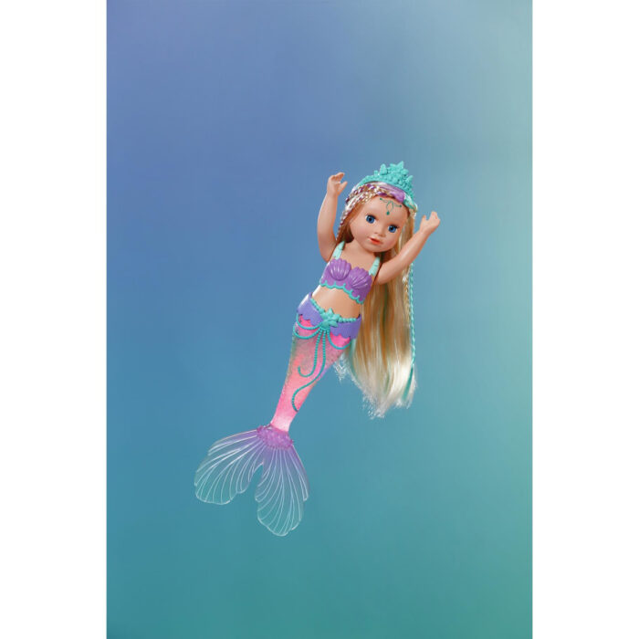 Baby born mermaid - Afbeelding 2