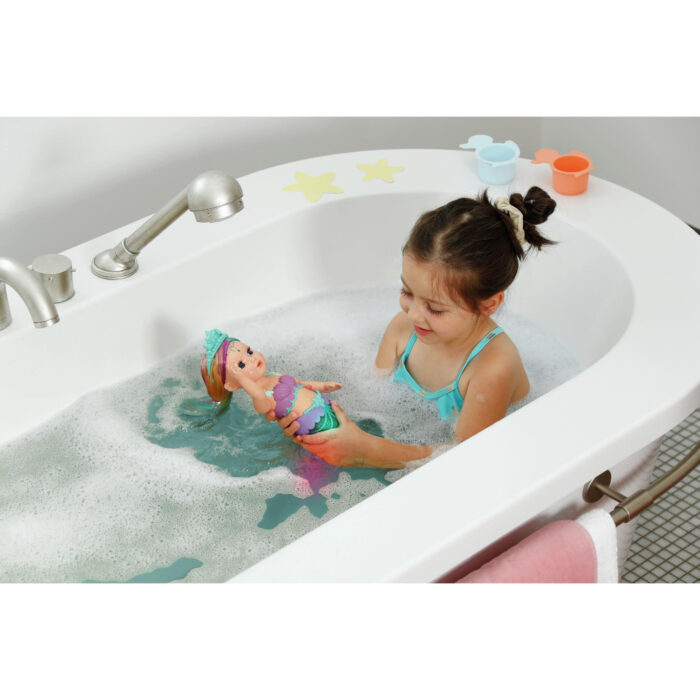 Baby born mermaid - Afbeelding 6