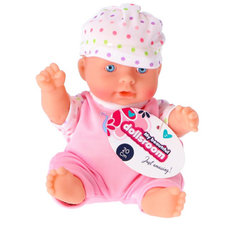 My Beautiful Dollsroom Pop 20 Cm In Display - Afbeelding 3