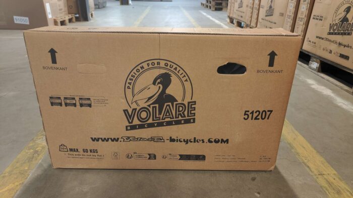 Volare Rocky Kinderfiets - Jongens - 12 inch - Blauw - Afbeelding 13