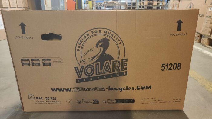 Volare Rocky Kinderfiets - Jongens - 12 inch - Groen - Afbeelding 13