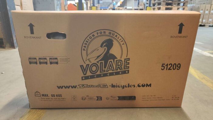 Volare Rocky Kinderfiets - Jongens - 12 inch - Grijs - Afbeelding 13