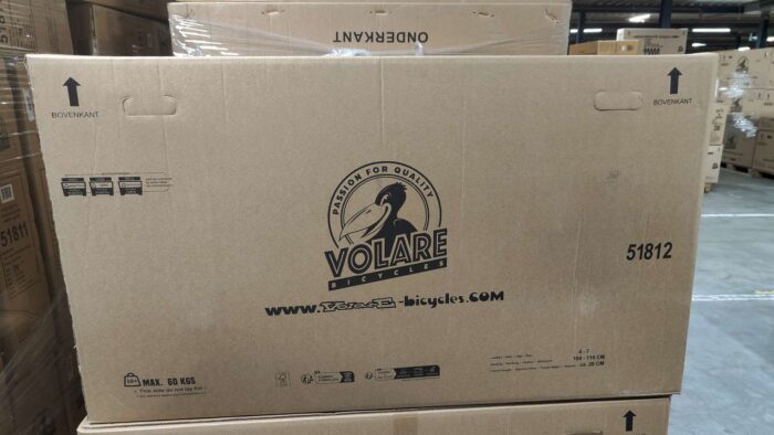 Volare Excellent Kinderfiets - Meisjes -18 inch - Roze - 95% afgemonteerd - Afbeelding 13