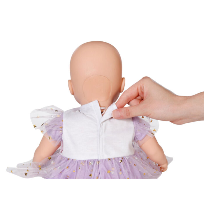 Baby Born Lilac Tutu Dress 43 Cm - Afbeelding 3