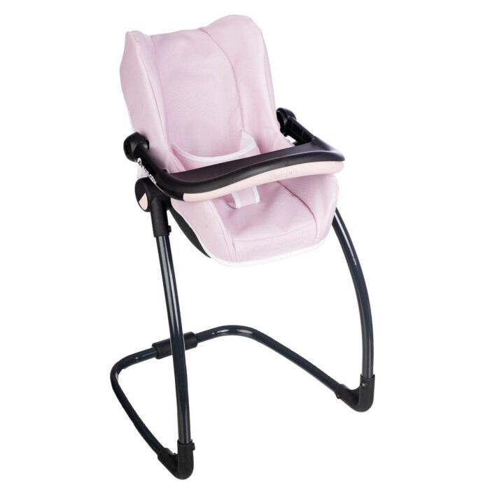 Poppenstoel highchair Maxi Cosi zacht roze - Afbeelding 2
