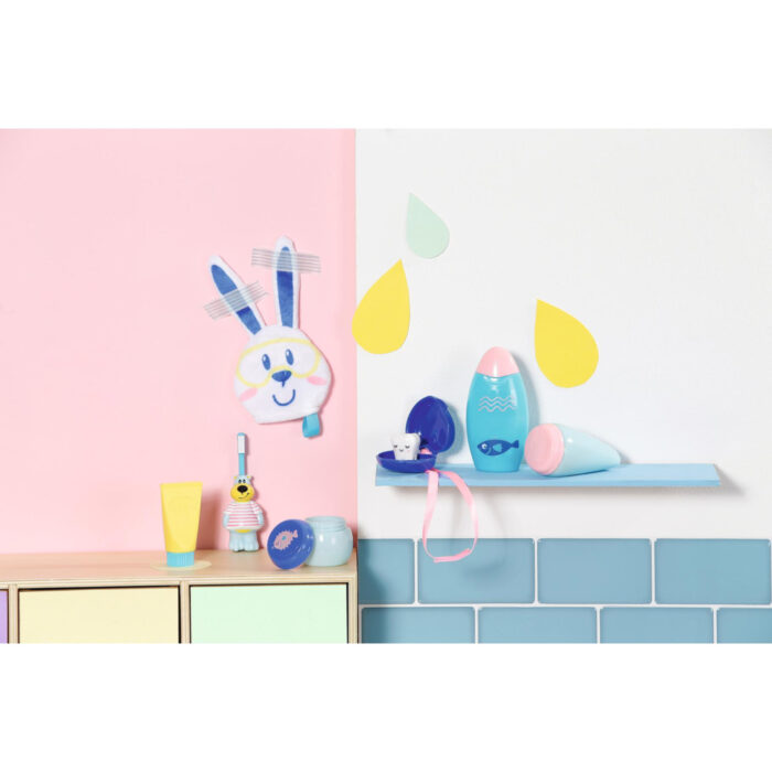 BABY born Bath Fun Set - Afbeelding 4