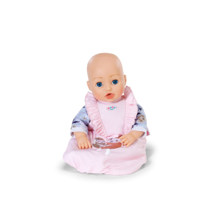 Baby Born Sleeping Bag Flower - Afbeelding 4