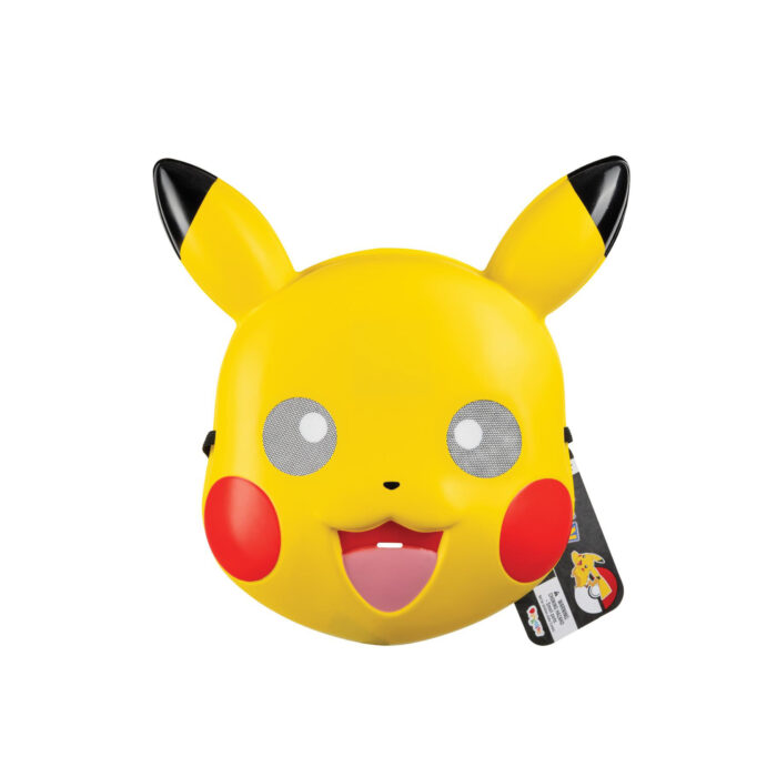 Pokemon Pikachu masker - Afbeelding 2