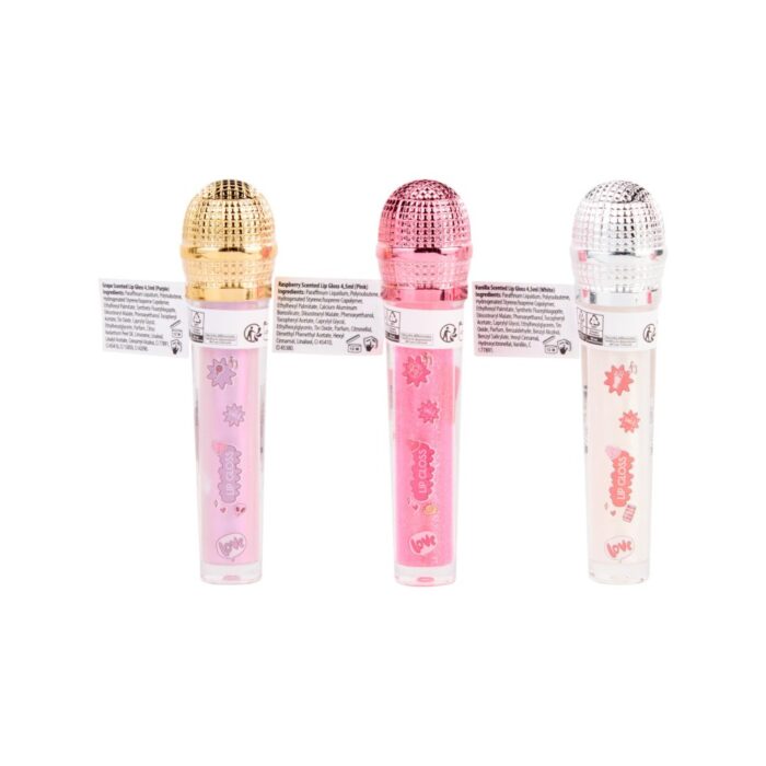 CREATE IT! LIP GLOSS MICROFOON