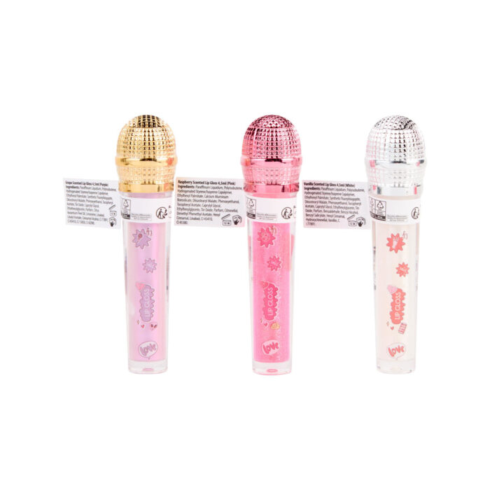 CREATE IT! LIP GLOSS MICROFOON - Afbeelding 3