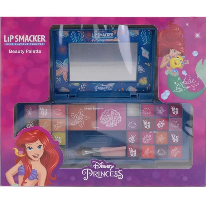 Make-up doos Ariel lip smackers