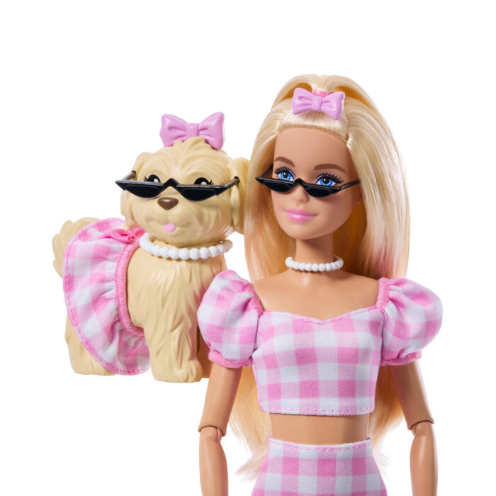 Barbie Fashion Twinning Looks Bows - Afbeelding 2