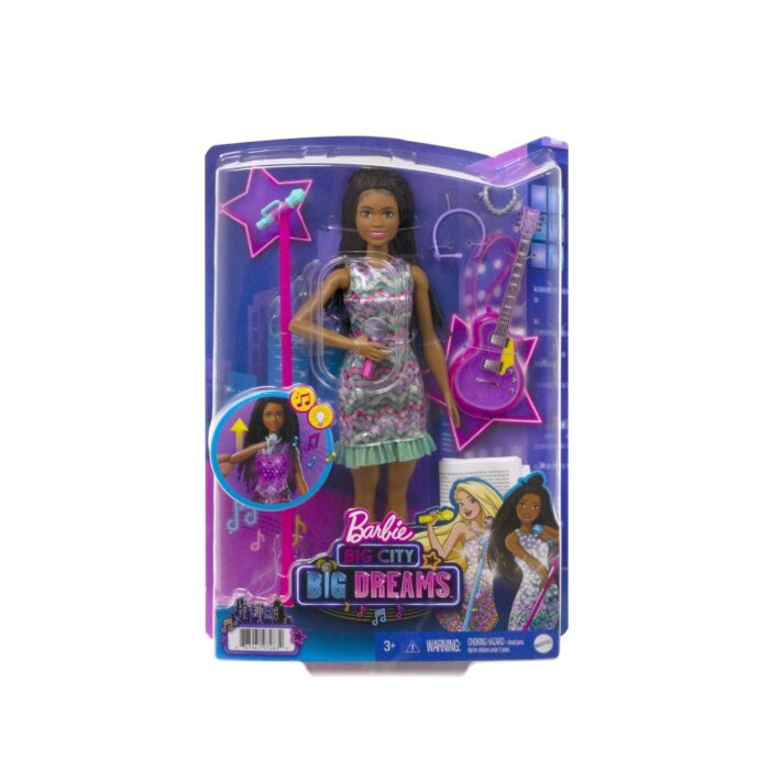 Barbie Feature Co-Lead Pop met geluid