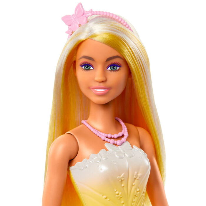Barbie Fantasy basis royal Princess 1 - Afbeelding 3