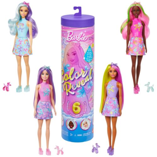 Barbie color reveal assortment - non cdu