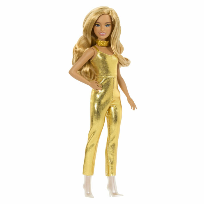 Barbie Fashionista pop golden dreams - Afbeelding 2