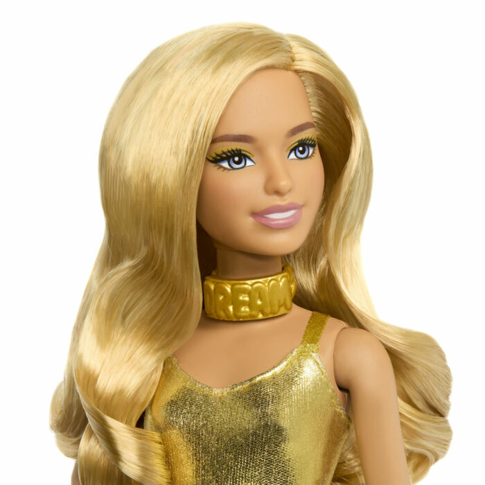 Barbie Fashionista pop golden dreams - Afbeelding 5