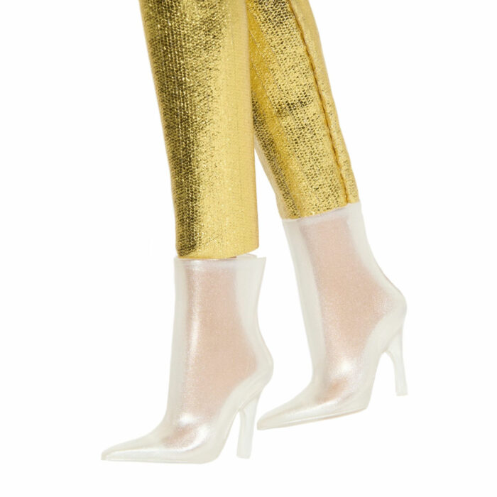 Barbie Fashionista pop golden dreams - Afbeelding 6