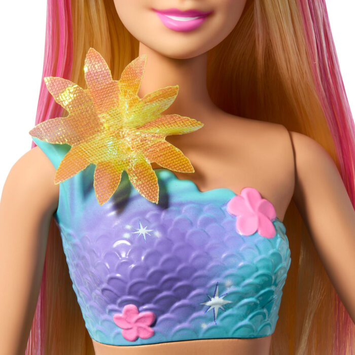 Barbie Fantasy Garden Feature Mermaid - Afbeelding 3