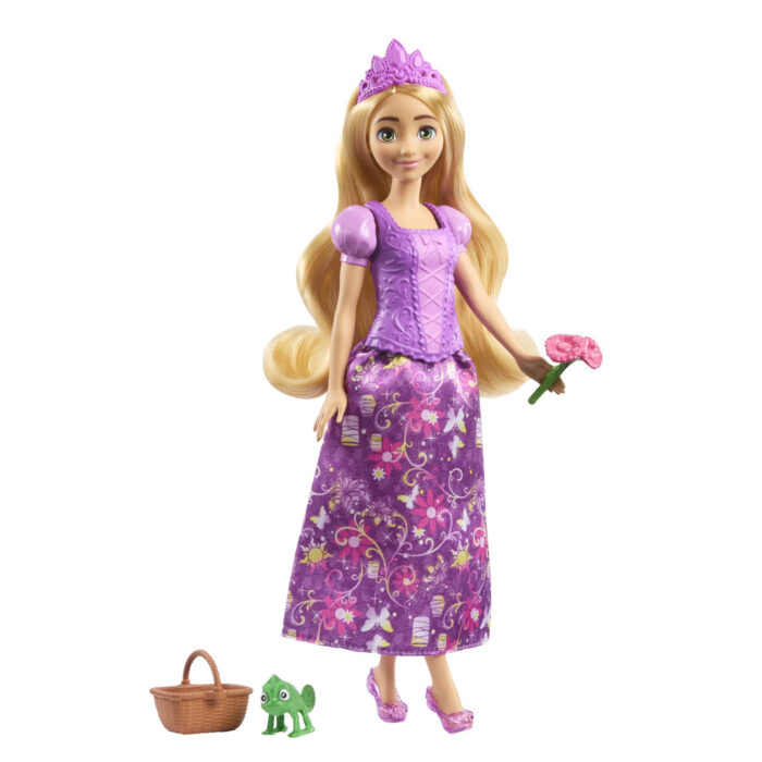 Disney Princess pop Rapunzel 2 in 1 Stores Fashion - Afbeelding 3