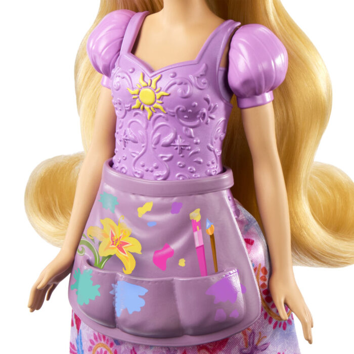 Disney Princess pop Rapunzel 2 in 1 Stores Fashion - Afbeelding 5