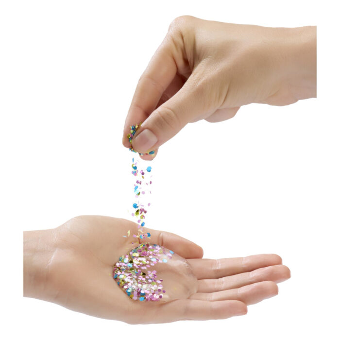 Rainbow High Rainbow Shimmers With Slime Fashion Doll Bella (Pink) - Afbeelding 6