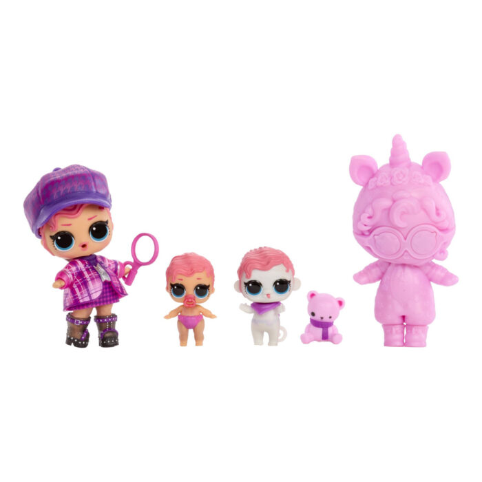 L.O.L. Surprise Eye Spy Ultimate Unboxing - Afbeelding 3