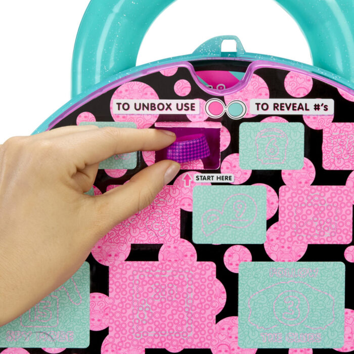 L.O.L. Surprise Eye Spy Ultimate Unboxing - Afbeelding 5