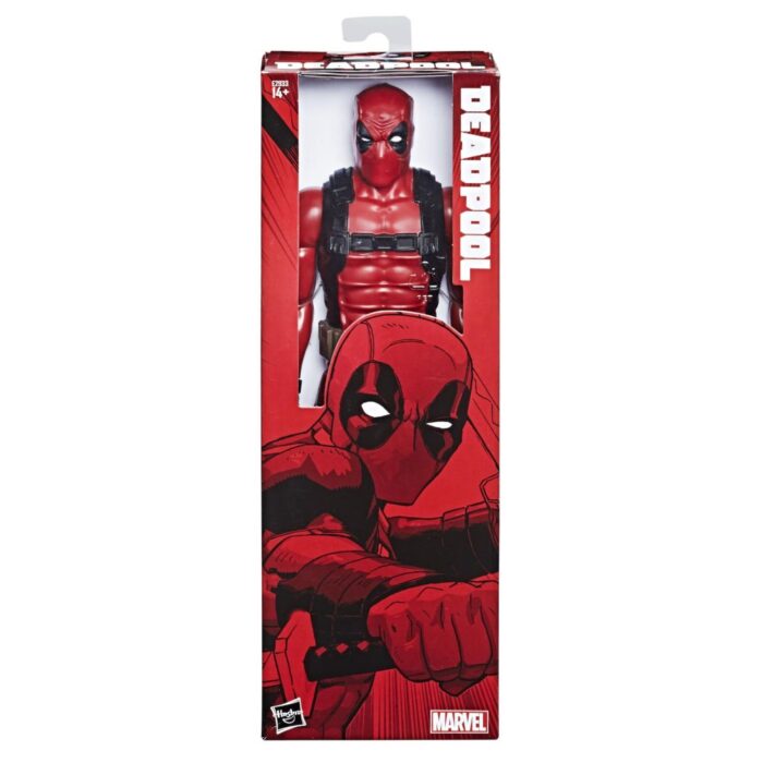 Marvel Deadpool 30cm Titan Hero Deadpool