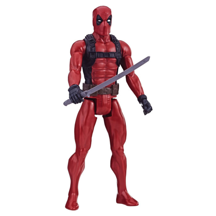 Marvel Deadpool 30cm Titan Hero Deadpool - Afbeelding 2