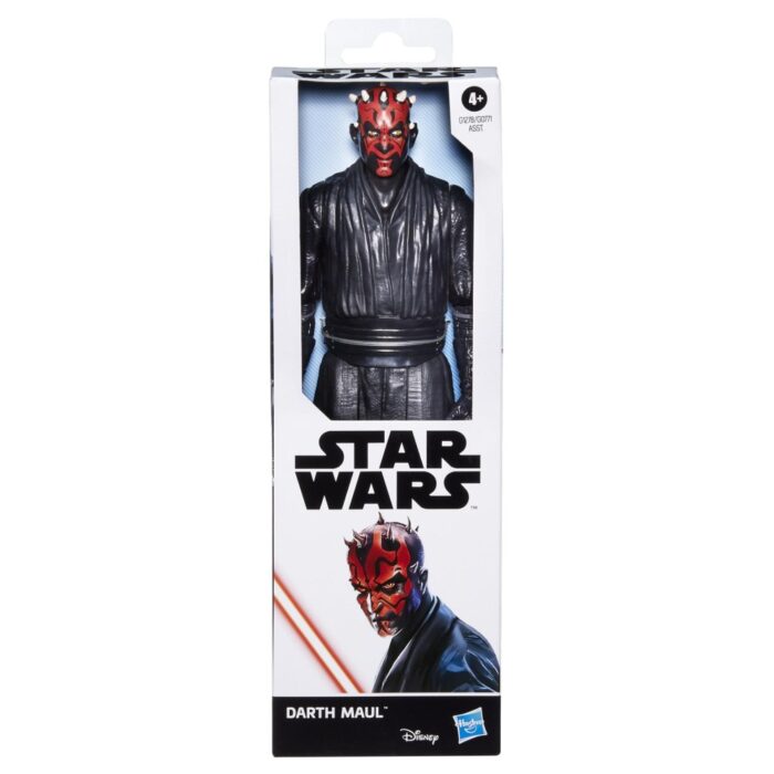 Star wars titan hero darth maul 30cm