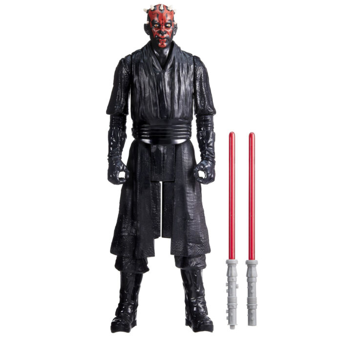 Star wars titan hero darth maul 30cm - Afbeelding 3