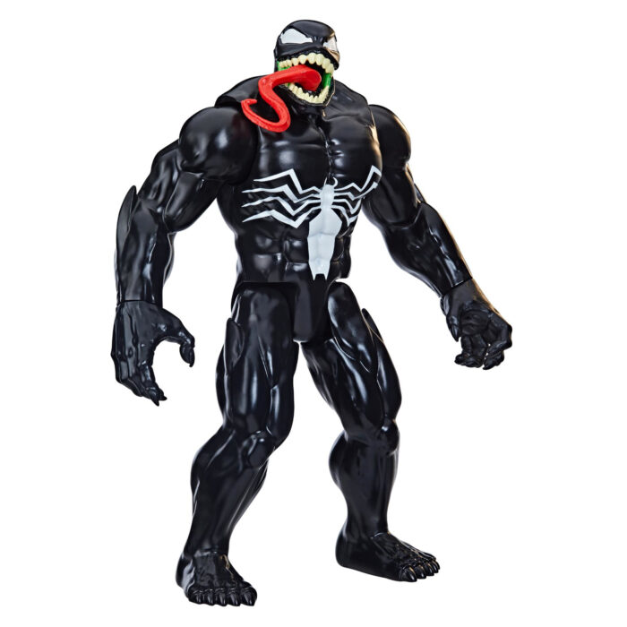 Marvel Spiderman Titan deluxe venom - Afbeelding 2
