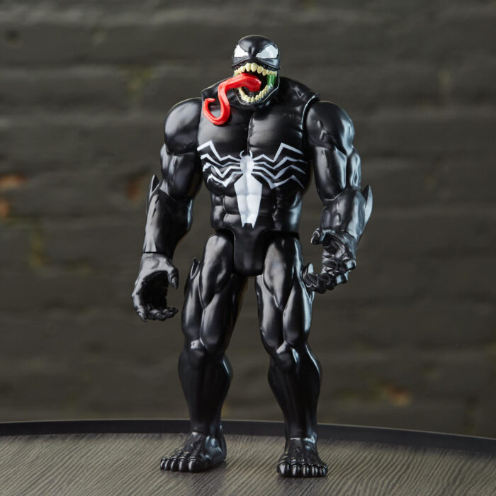 Marvel Spiderman Titan deluxe venom - Afbeelding 5