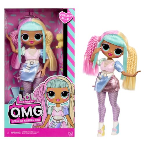 L.O.L. Surprise Omg Entry Doll Candylicious