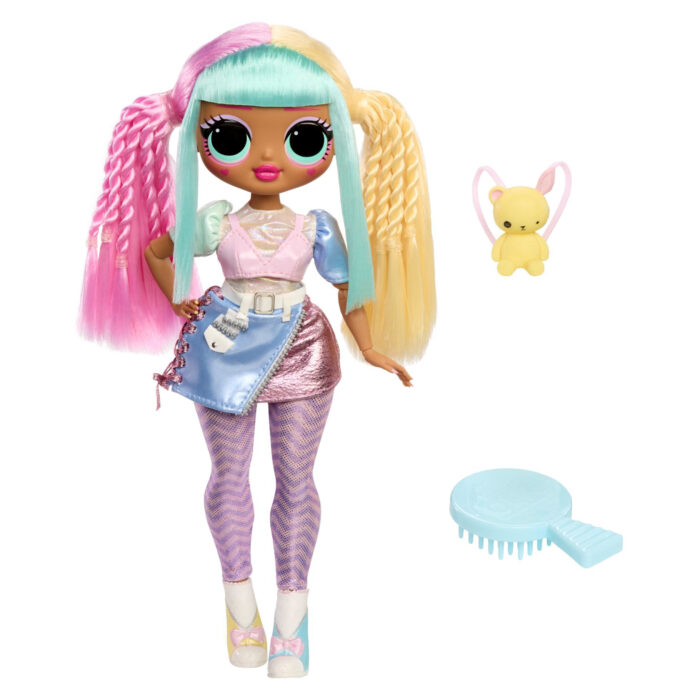 L.O.L. Surprise Omg Entry Doll Candylicious - Afbeelding 3