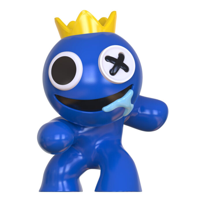 Rainbow friends minifiguren S3 6 cm - Afbeelding 3