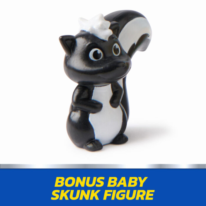 Paw Patrol Story Figure Pack With Rubble - Afbeelding 5