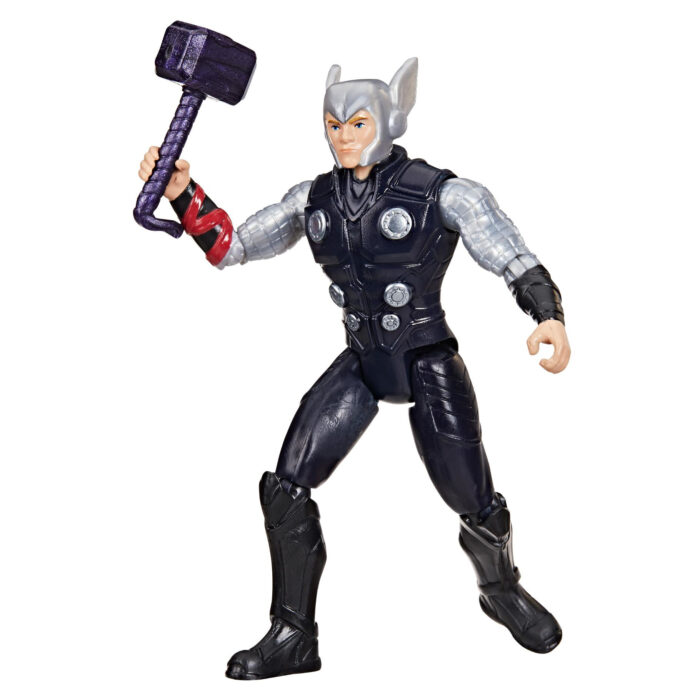 Marvel Avengers 10 cm figure Venom Thor - Afbeelding 2