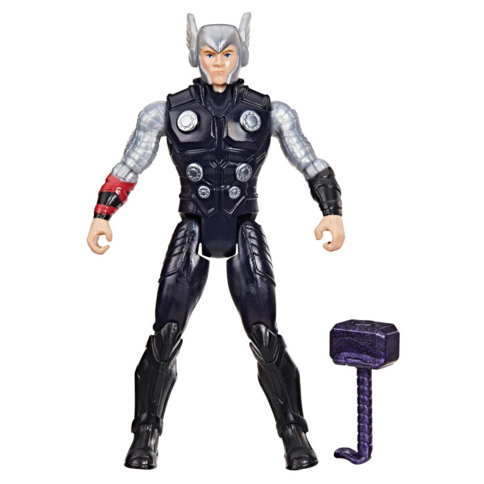 Marvel Avengers 10 cm figure Venom Thor - Afbeelding 3