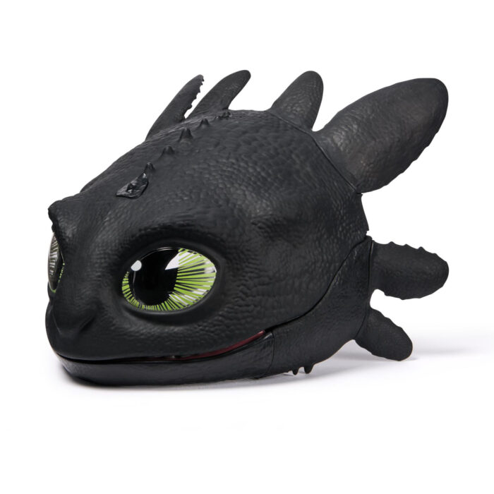 How To Train Your Dragon Blast and Roar Toothless  mask - Afbeelding 2