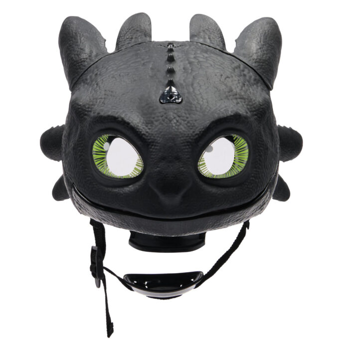 How To Train Your Dragon Blast and Roar Toothless  mask - Afbeelding 3