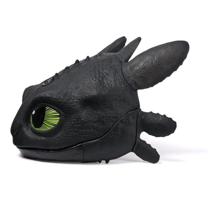 How To Train Your Dragon Blast and Roar Toothless  mask - Afbeelding 5